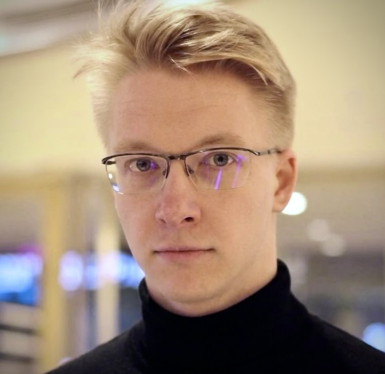 Georgii Mikriukov